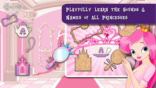 免費下載教育APP|Princess Jigsaw Puzzle Game app開箱文|APP開箱王