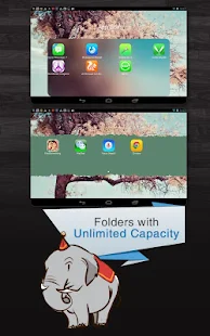 Espier Launcher 7 HD Pro - screenshot thumbnail