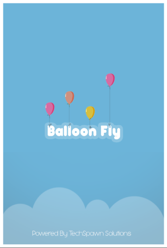 Balloon Fly For Kids
