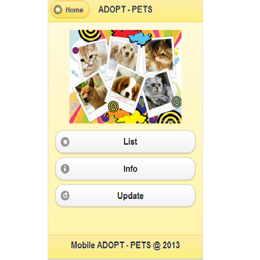 Adopt Pets