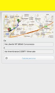 Trova Uffici Postali Screenshots 4