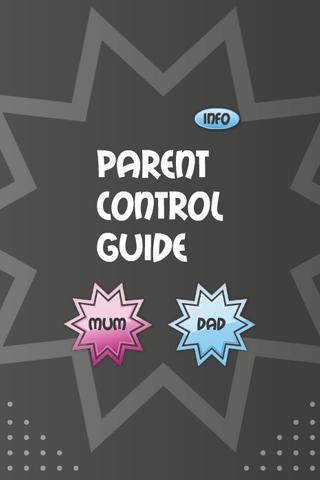 Parent Control Guide