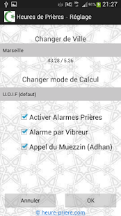 How to download Horaires de prières musulmans 1.6 apk for android