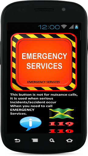 Emergency Services Jamaica