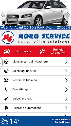 Nord Service