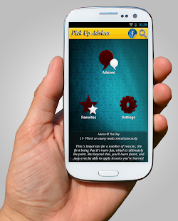 Advices pick up and approach Screenshots 0