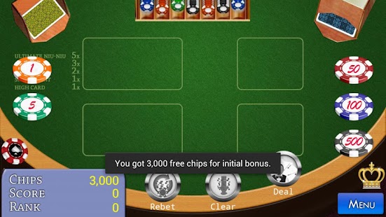 Lastest Niu-Niu Poker APK for Android