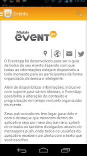 How to get EventApp lastet apk for android