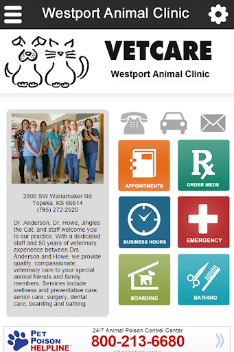 【免費醫療App】Westport Vet-APP點子