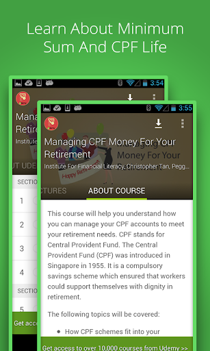 How To Manage CPF Accounts