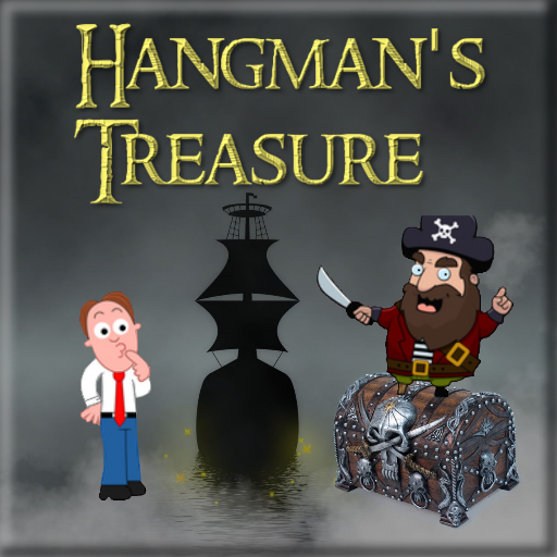 Hangman's Treasure 休閒 App LOGO-APP開箱王