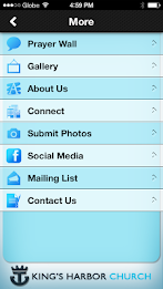 King's Harbor Church poster 9