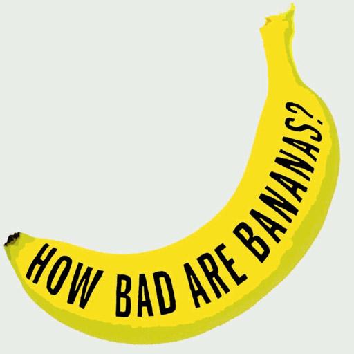 How Bad Are Bananas? LOGO-APP點子