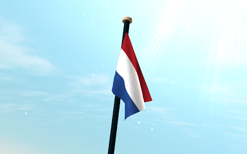 Belanda Bendera 3D Gratis - Apl Android di Google Play
