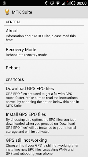 【免費工具App】MTK Suite-APP點子