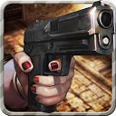 Zombie Sniper 3D mobile app icon