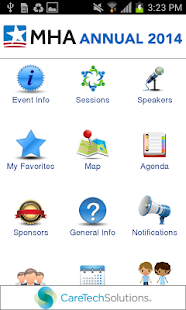 How to install MHA Annual 2014 lastet apk for pc