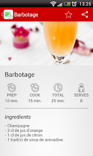 cuisine francaise Screenshots 3
