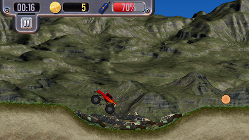 【免費賽車遊戲App】Super Monster Truck Xtreme X-APP點子