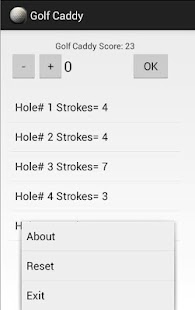 Lastest Golf Caddy APK for Android