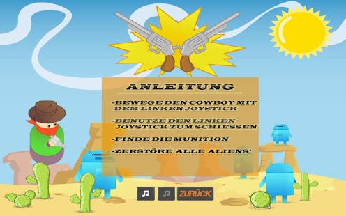 Alien vs Cowboy's - Weidekrieg - náhled