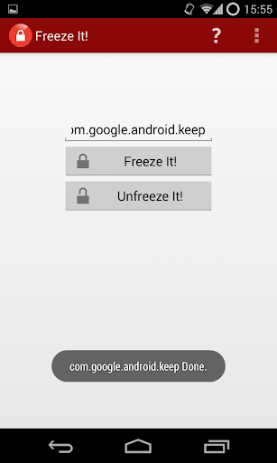 免費下載工具APP|Freeze It! [ROOT] app開箱文|APP開箱王