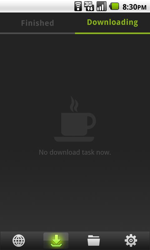 Easy Downloader Android