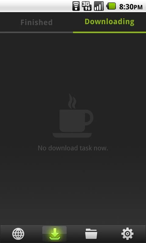 Easy Downloader - screenshot