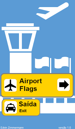 Airport Flags Quiz World Flags