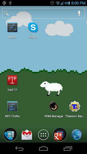 pixel sheep free