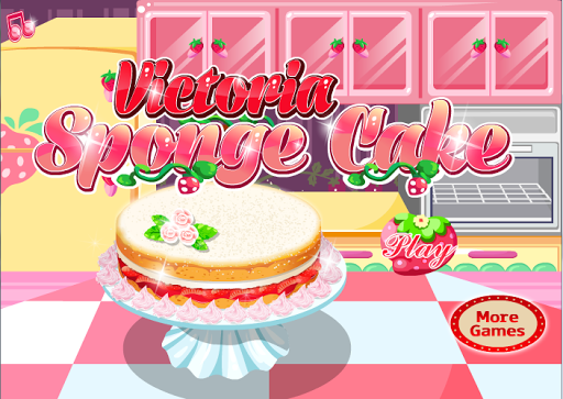 維多利亞海綿蛋糕 【客座食譜撰寫】 Victoria Sponge Cake | 簡易食譜: 中西各式家常菜譜 | 基絲汀