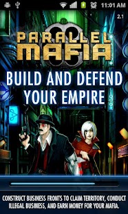 Parallel Mafia MMORPG