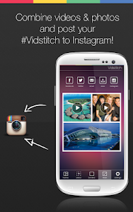 Screenshot Vidstitch Pro - Video Collage v1.7.2