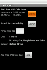 London Free WiFi