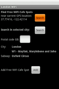 Download London Free WiFi APK for Android