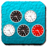 Five-timer and stopwatch