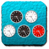 5連タイマー&ストップウォッチ