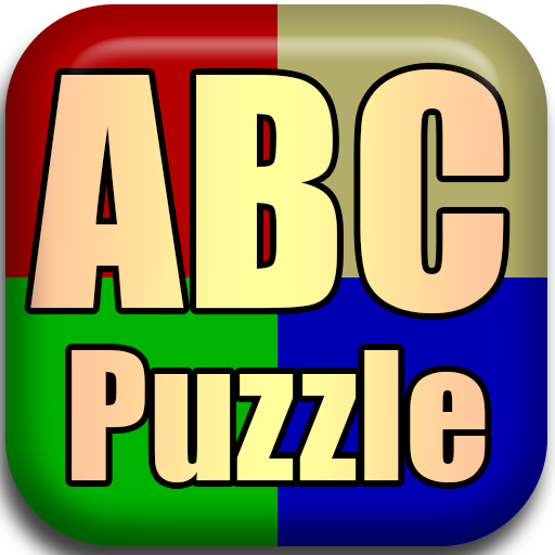 ABC Puzzle - Preschool Game 教育 App LOGO-APP開箱王