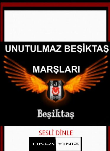 BEŞİKTAŞ MARŞLARI SESLİ MP3