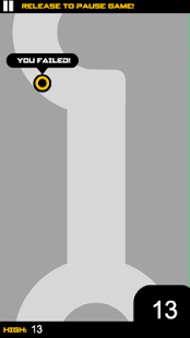 Hold the Line - Free Runner Screenshots 8
