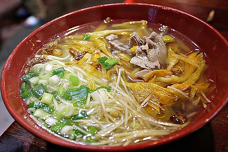 【寶慧の黑白切】寶慶路小吃