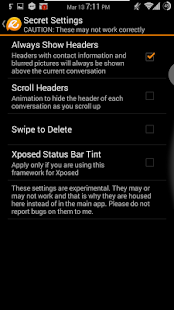 Free EvolveSMS Envious Bars APK for PC