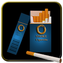 Smoke Cigarette icon