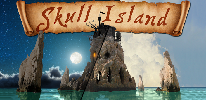 Skull Island 3D Live Wallpaper v1.3.0 (L.W.P) [PREMIUM] Android