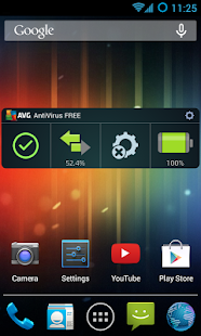 AntiVirus Security - FREE - screenshot thumbnail