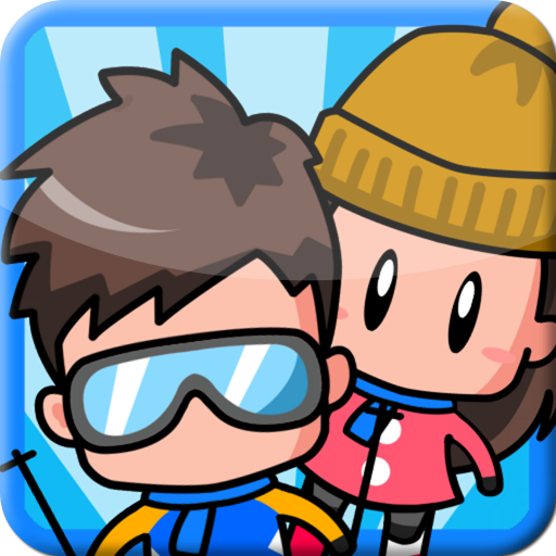 Kids Ski Plus LOGO-APP點子