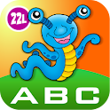 Kids ABC School for Toddlers logo