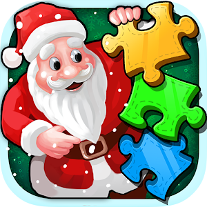 Christmas Puzzles: Kids Jigsaw.apk 1.1
