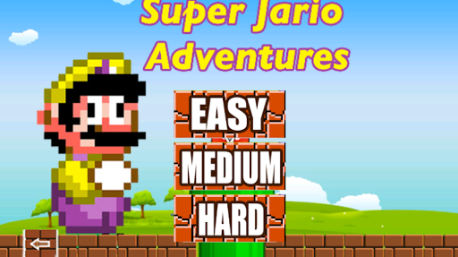 【免費冒險App】Super jario adventures-APP點子