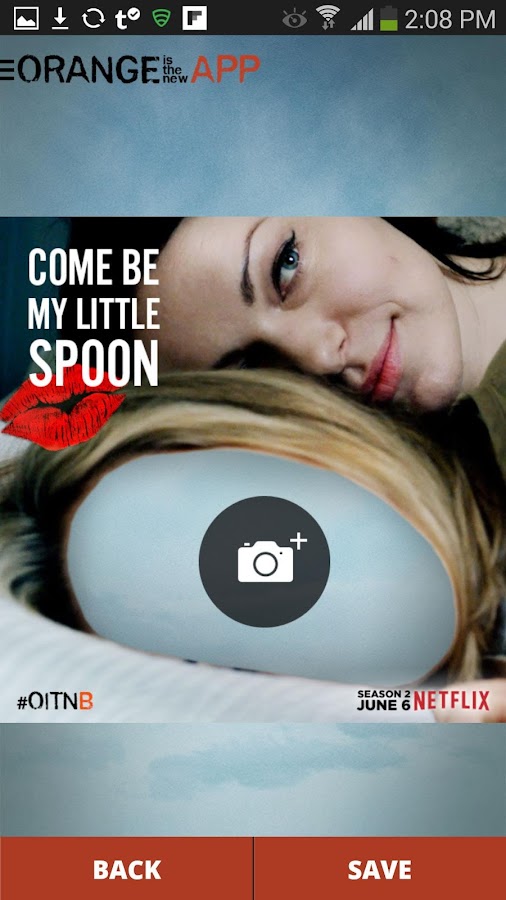   Orange Is The New App – Capture d'écran 